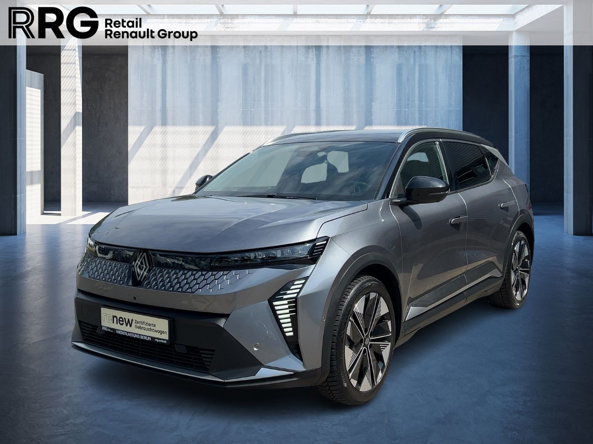Renault Megane E-TECH